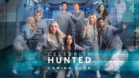 when is celebrity hunted 2024