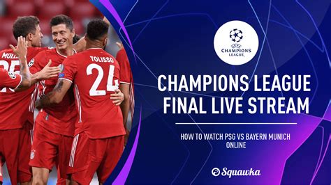 when is champions league final live stream