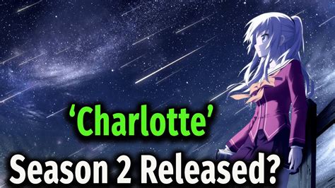 when is charlotte season 2 coming out