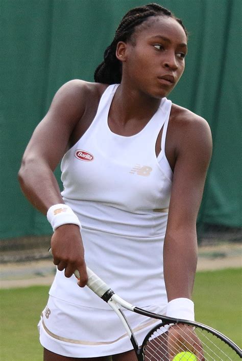 when is coco gauff next match