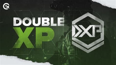 When Is Cod Double Xp Over
