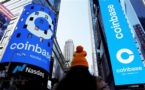 when is coinbase ipo