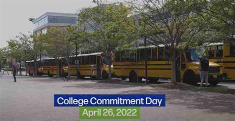 ACCESS College Foundation celebrates College Commitment Day Jpixx