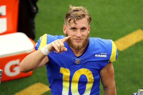 when is cooper kupp a free agent