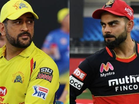 when is csk vs rcb match