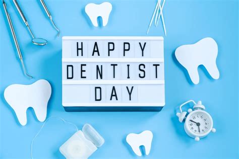 61+ (Best) National Dentist Day 2021 Quotes, Wishes, Speech, Images