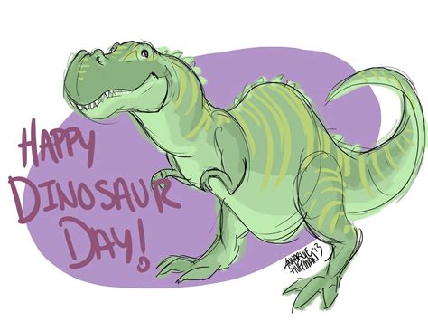 when is dinosaur day 2024