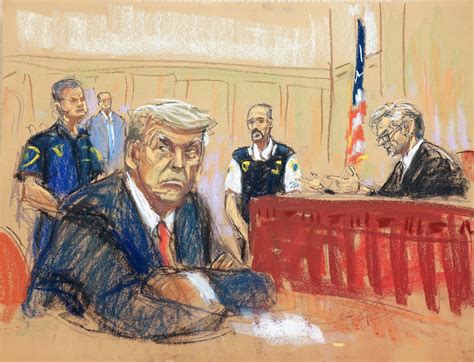 when is donald trump's first trial