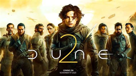 when is dune 2 coming out on streaming services