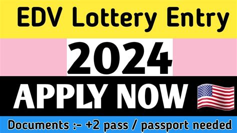 when is dv lottery 2024 registration starting