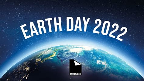 when is earth day 2022 usa