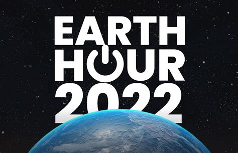 when is earth hour 2022