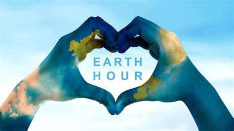 when is earth hour 2023 uk
