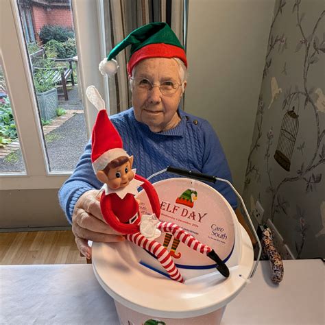 Here When Is Elf Day 2023