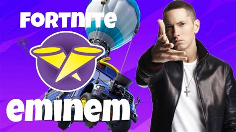 when is eminem coming to fortnite again