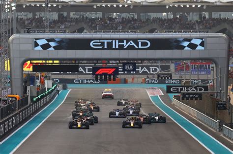 when is f1 in abu dhabi