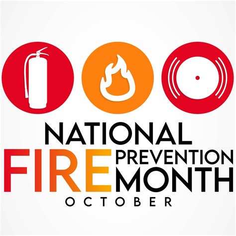 When Is Fire Safety Month