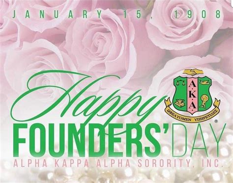 when is founders day for aka