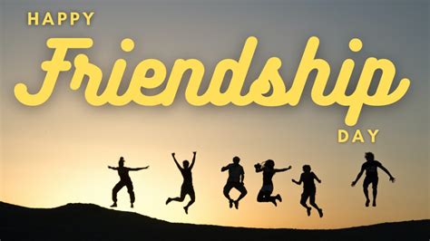when is friendship day 2021 celebrated