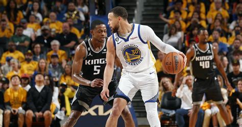 when is game 4 warriors vs kings