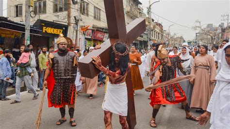 when is good friday celebrated