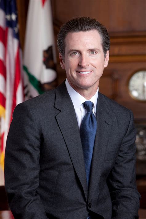 when is gov newsom's term up