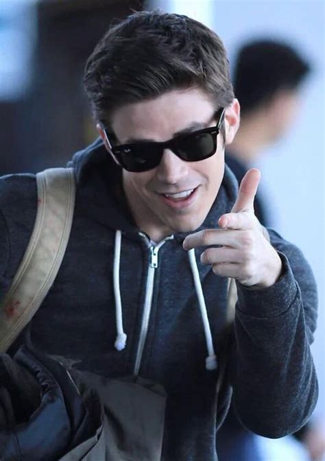 when is grant gustin birthday