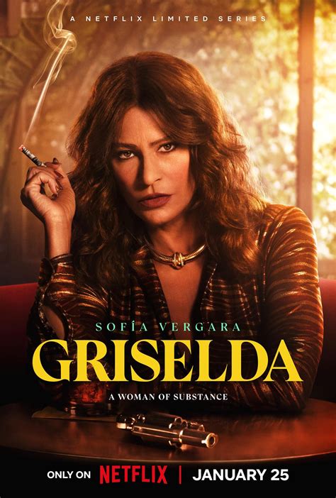 when is griselda on netflix