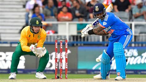 when is india vs south africa match