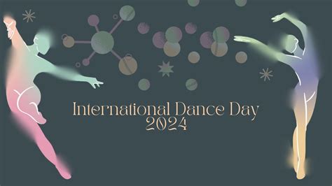 when is international dance day 2024