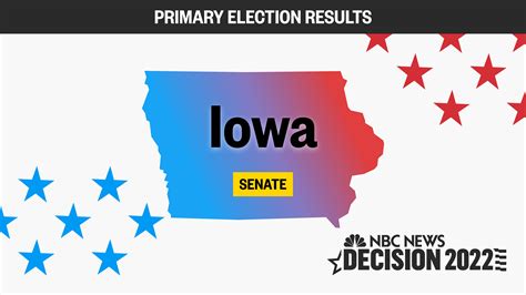 when is iowa's primary election