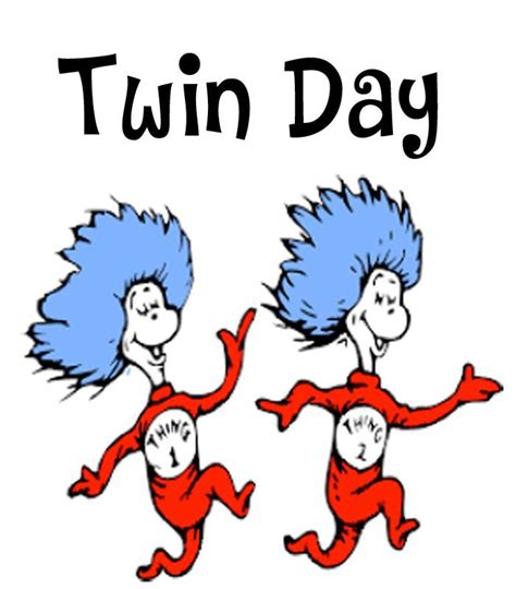 when is it twin day