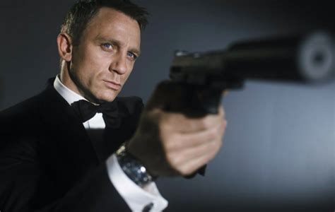 when is james bond coming out