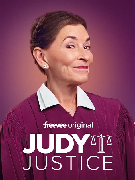 when is judy justice coming back on