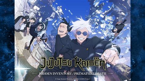 when is jujutsu kaisen season 2 episode 6