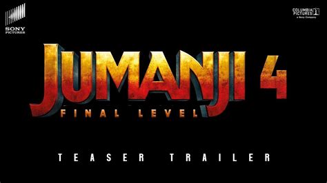 when is jumanji 4 coming out trailer