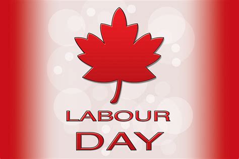 when is labour day 2023 canada