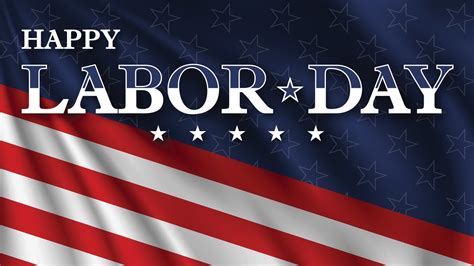 when is labour day in america