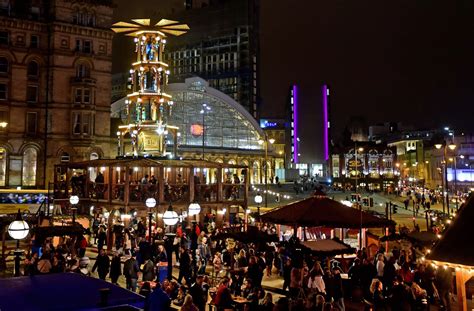 when is liverpool christmas market 2022