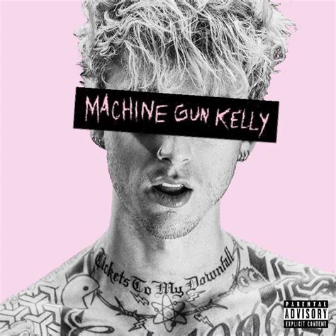 Machine Gun Kelly No Easy Way Out (2018, Hard Rock) Download for free via torrent Metal