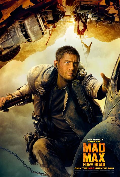 when is mad max fury road release