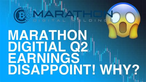 when is marathon digital earnings report