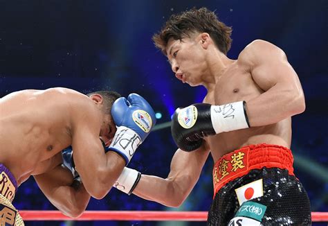 when is naoya inoue next fight