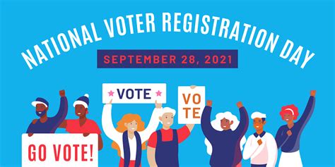 when is national voter registration day 2024