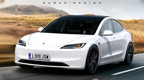 when is new tesla model 3 coming out in us