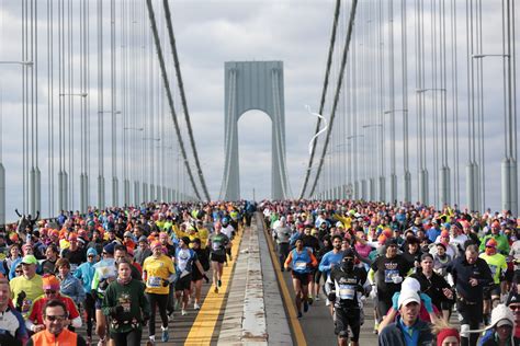 when is new york marathon