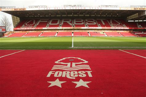 when is nottingham forest next game