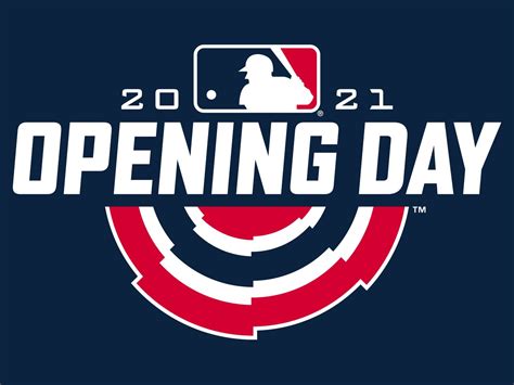 when is opening day 2021