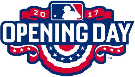 when is opening day for the mlb