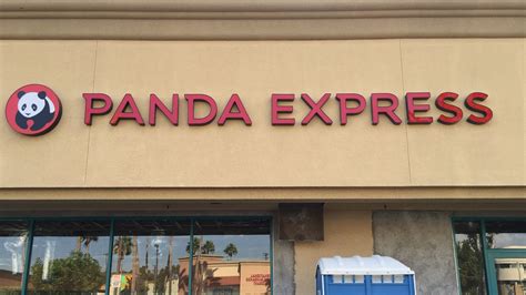 when is panda express opening